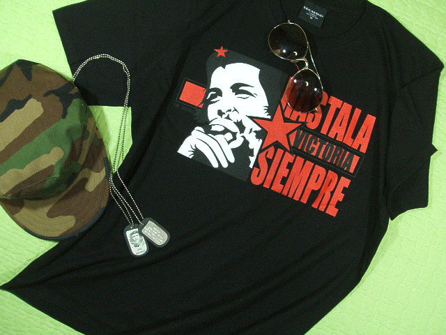 `FEQôsVc@QosVc@CHE GUEVARA Tshirt