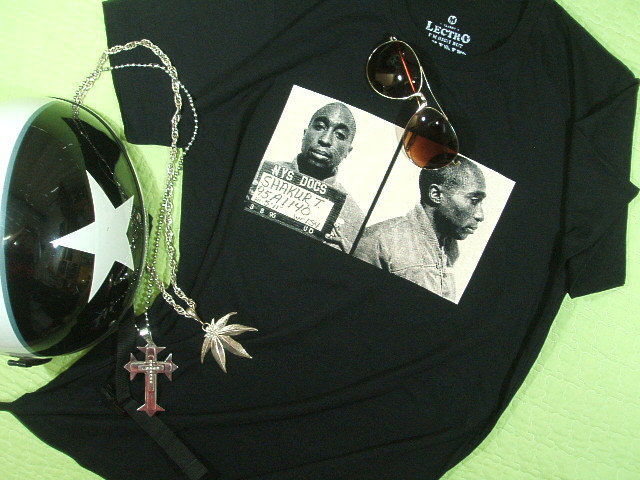 2PAC@̂sVc@Y@gD[pbN̂sVc@I[hXN[@qbvzbvsVc@HIP HOP T-shirt