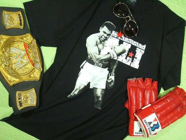 JVAXNĈsVc@{NVOsVc@nbhÂsVc ALI Tshirt@Boxing Tshirt