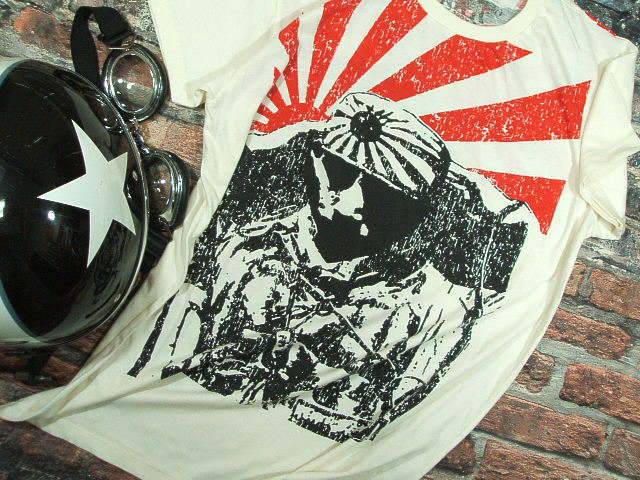 _sVc KAMIKAZE Tshirt@sVc