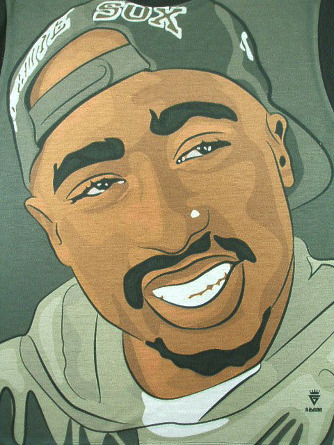 2PAC@̂sVc@Y@c[pbN̂sVc@MOX^bv@qbvzbvsVc@HIP HOP T-shirt