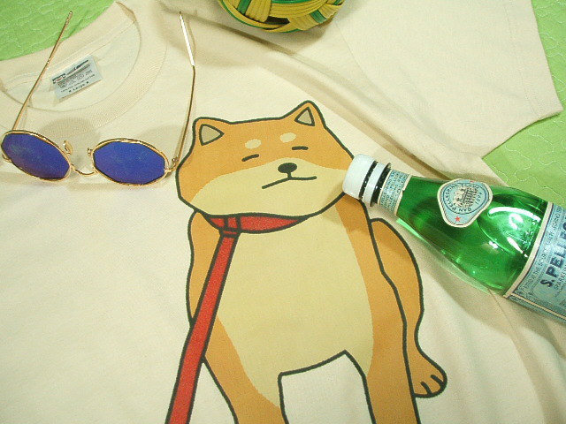 ̂sVc@hbOsVc@񂿂sVc@dog T-shirt@sVc