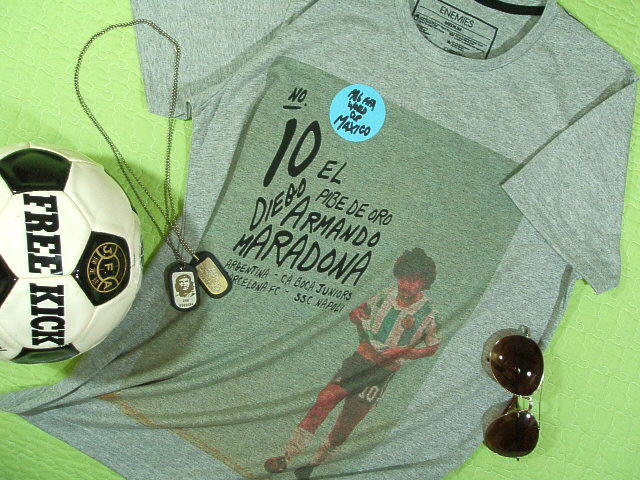 MARADONA Tshirt@fBGS}h[isVc@}h[îsVc