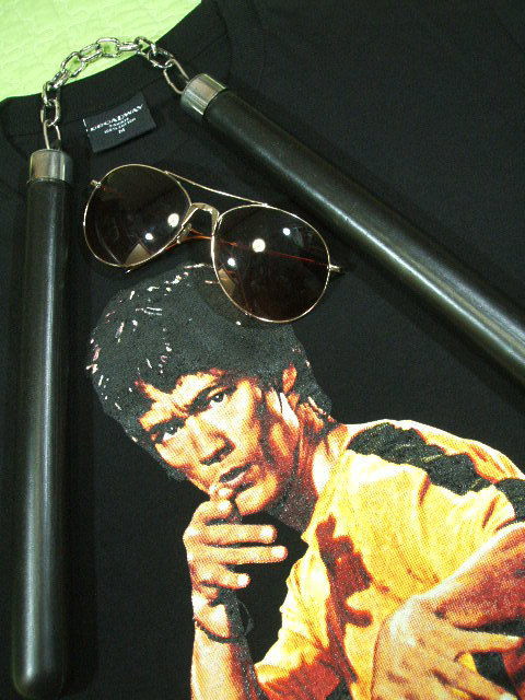 u[X[̂sVc@Bruce lee Tshirt@̂sVc