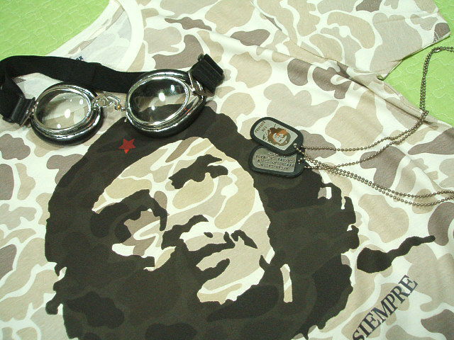 ʁ@`FEQôsVc@ʃQosVc@CHE GUEVARA Tshirt