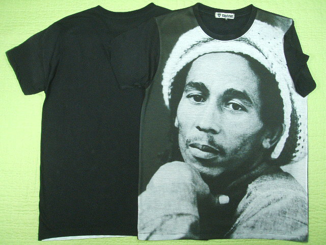 {u}[[sVc@Bob Marley T-shirt@X^@QG@{uE}[[̂sVc