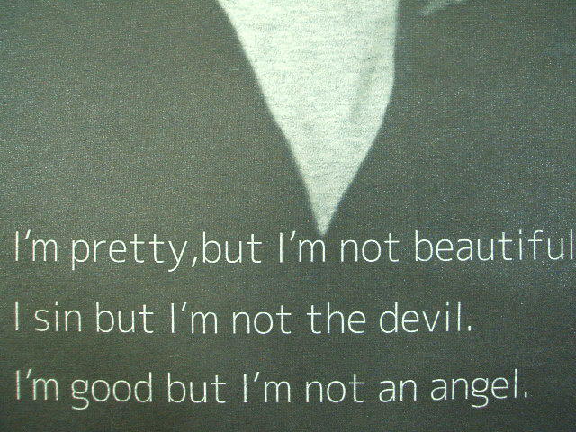 @XEFbg@g[i[@}̃g[i[@XEFbg@}[̂sVc@Marilyn Tshirt