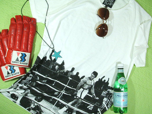 nbhEÂsVc@LVT@A@ALI Tshirt@Boxing Tshirt