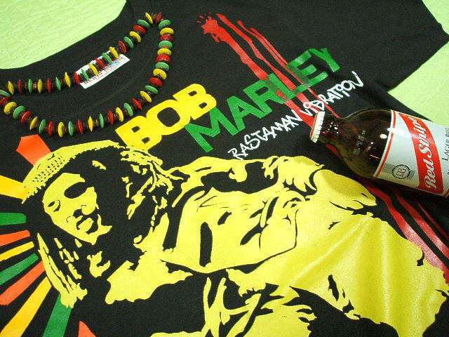 {u}[[sVc@Bob Marley T-shirt@X^@QG@{uE}[[̂sVc