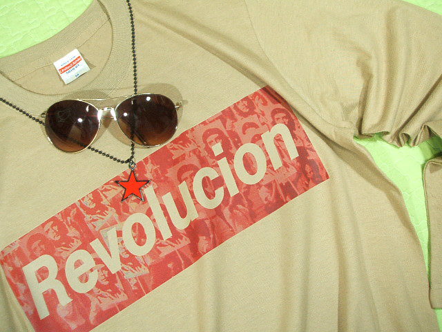 {[VQosVc@@`FEQôsVc@T@QosVc@CHE GUEVARA Tshirt