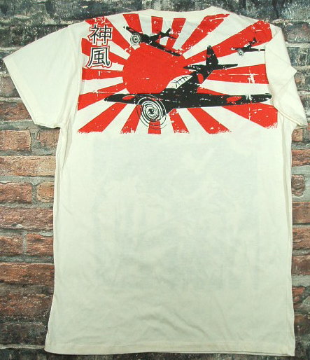 _sVc KAMIKAZE Tshirt@sVc