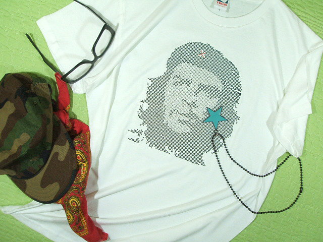 ^hbgQosVc@Y@`FEQôsVc@QosVc@CHE GUEVARA Tshirt