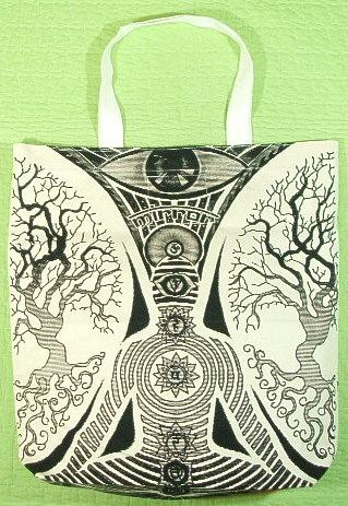 KobO@YOGA BAG@̖؂̃|[Y@g[gobO