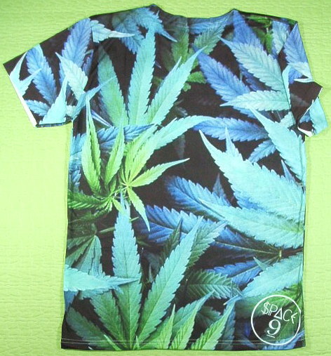 KŴsVc@}t@îsVc@MARIJUANA Tshirt@喃sVc