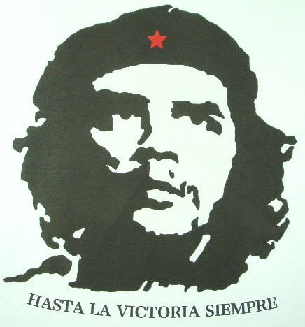 `FEQôsVc@QosVc@CHE GUEVARA Tshirt