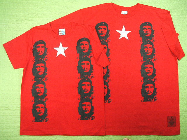 `FEQôsVc@QosVc@CHE GUEVARA Tshirt