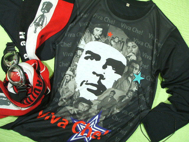 sVc@`FEQo̒sVc@Qo@s@CHE GUEVARA Tshirt