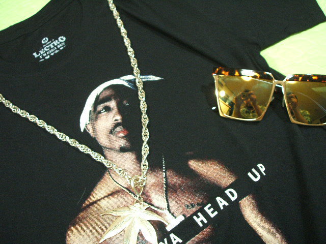 2PAC@̂sVc@Y@c[pbN̂sVc@I[hXN[@qbvzbvsVc@HIP HOP T-shirt