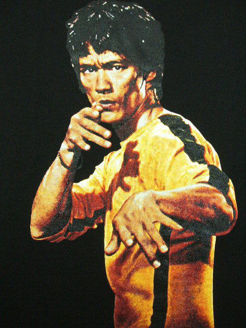 u[X[̂sVc@Bruce lee Tshirt@̂sVc