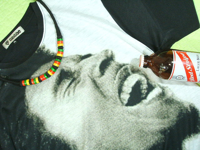 {u}[[sVc@Bob Marley T-shirt@X^@QG@{uE}[[̂sVc