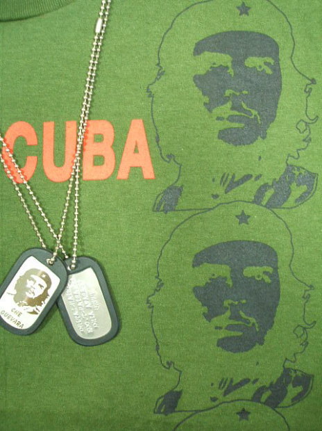 `FEQôsVc@QosVc@CHE GUEVARA Tshirt