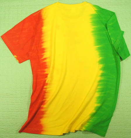 X^߂sVc@X^sVc@QGsVc@W}CJsVc@Rasta T-shirt@Reggae T-shirt