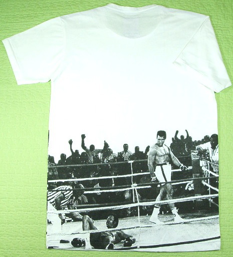 nbhEÂsVc@LVT@A@ALI Tshirt@Boxing Tshirt