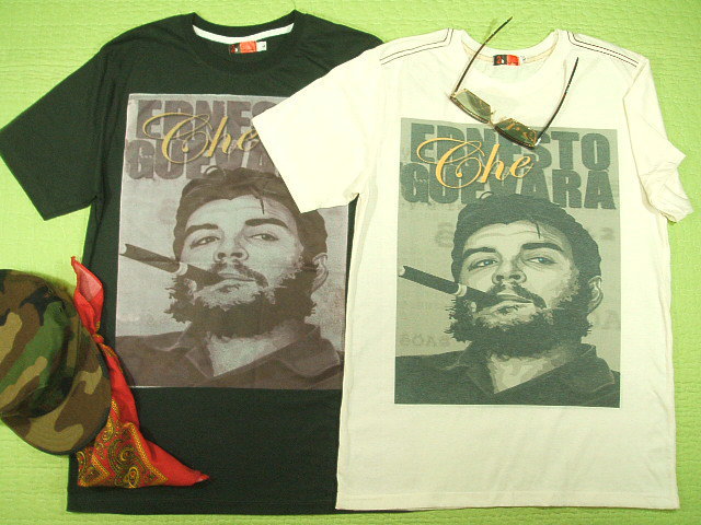 `FEQôsVcG݁@QosVc@CHE GUEVARA T-shirt