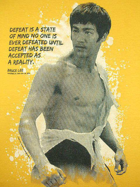 u[X[sVc@u[X[̖@sVc@Bruce lee Tshirt@̂sVc