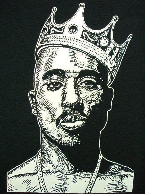 2PAC@̂sVc@Y@gD[pbN̂sVc@I[hXN[@qbvzbvsVc@HIP HOP T-shirt