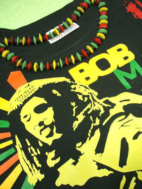 {u}[[sVc@Bob Marley T-shirt@X^@QG@{uE}[[̂sVc