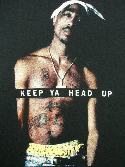 2PAC@̂sVc@Y@c[pbN̂sVc@I[hXN[@qbvzbvsVc@HIP HOP T-shirt