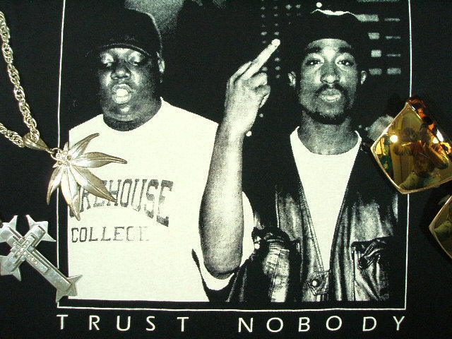 2PAC̒sVc@m[gAXBIG̒sVc@qbvzbvsVc@T@rM[@HIPHOP Tshirt@T I[hXN[@@bp[sVc