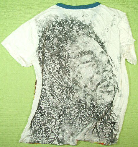 {u}[[sVc@Bob Marley T-shirt@X^@QG@{uE}[[̂sVc