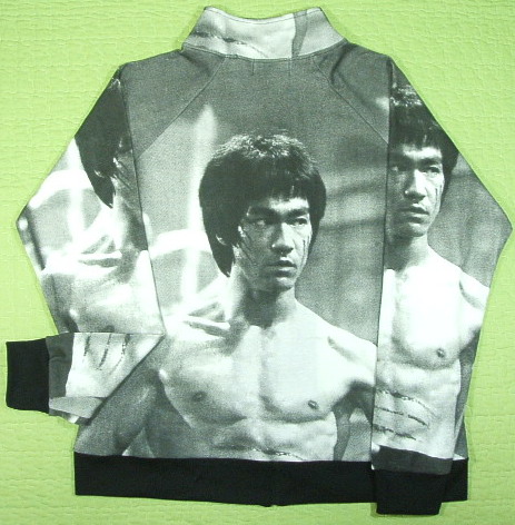 fB[X@u[XE[̒WPbg@TCY@u[X[̂sVc@Bruce lee Tshirt@̂sVc