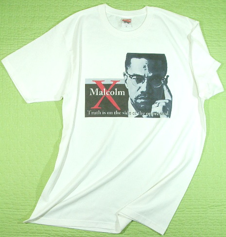 ubNCuY}^[̂sVc@}RGbNX̂sVc@Malcolm X T-shirts@ubNpT[̂sVc@l^@sVc@l^@