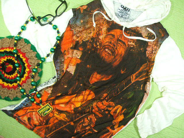 sVcnp[J[@{u}[[sVc@T@Bob Marley T-shirt@{uE}[[̂sVc