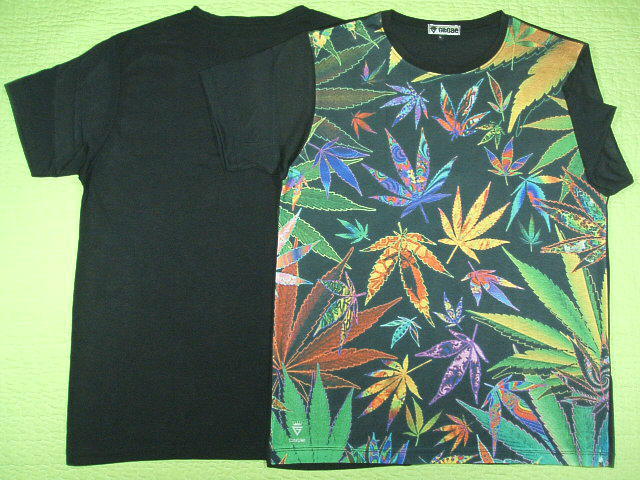 KŴsVc@}t@îsVc@MARIJUANA Tshirt@喃sVc