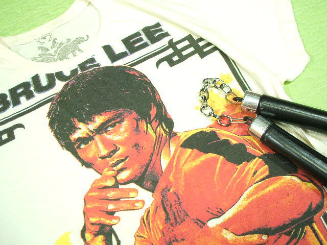 u[X[̂sVc@Bruce lee Tshirt@̂sVc