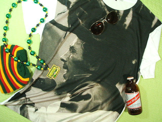 {u}[[sVc@Bob Marley T-shirt@X^@QG@{uE}[[̂sVc