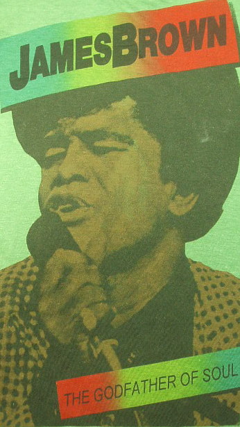 fB[X@WF[YEuÊsVc@TCY@JB̂sVc@QbpTVc@JAMES BROWN Tshirt