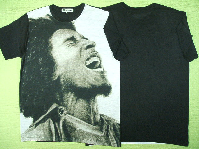 {u}[[sVc@Bob Marley T-shirt@X^@QG@{uE}[[̂sVc