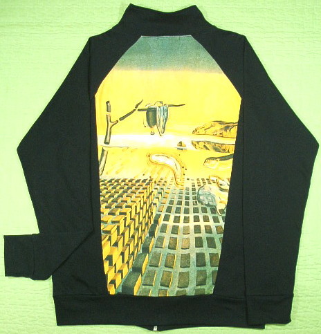 Tog[E_̒sVc@_̃WPbg@T@Salvador DALI T-shirt@Ƃ̂sVc@A[eBXgsVc