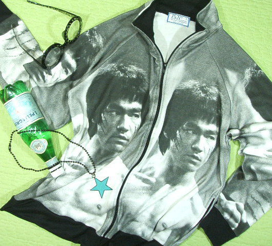 fB[X@u[XE[̒WPbg@TCY@u[X[̂sVc@Bruce lee Tshirt@̂sVc