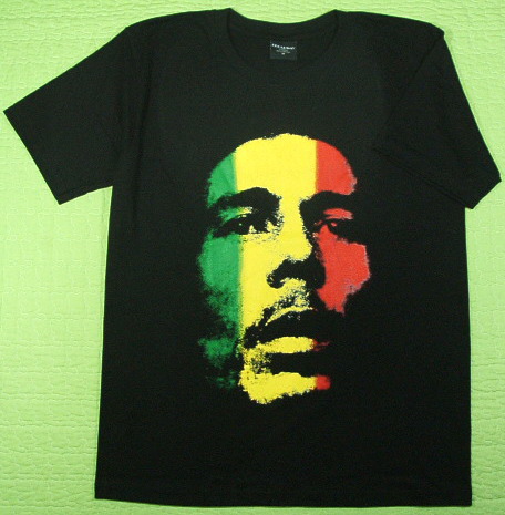 {u}[[sVc@Bob Marley T-shirt@X^@QG@{uE}[[̂sVc