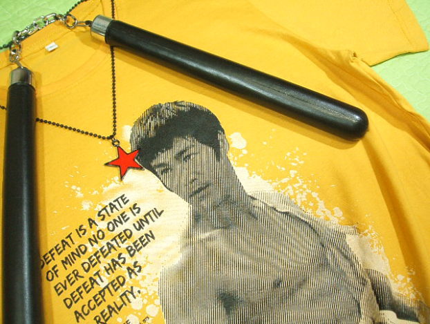 u[X[sVc@u[X[̖@sVc@Bruce lee Tshirt@̂sVc