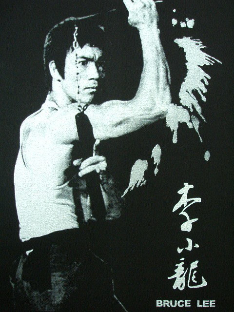 u[X[̂sVc@Bruce lee Tshirt@̂sVc@LEÊsVc@Jt[sVc