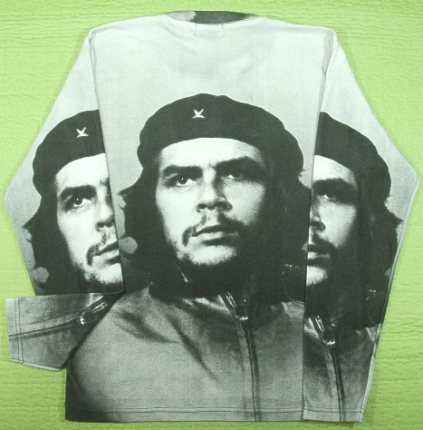 �`�F�E�Q�o���̂s�V���c�@�Q�o�������s�V���c�@CHE GUEVARA Tshirt