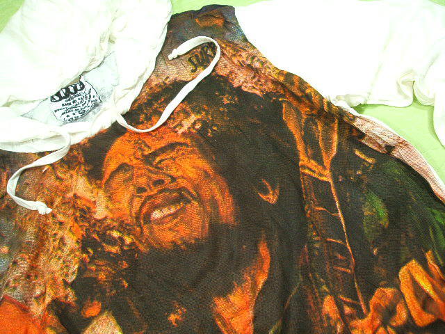 sVcnp[J[@{u}[[sVc@T@Bob Marley T-shirt@{uE}[[̂sVc