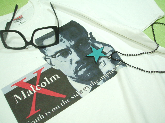 ubNCuY}^[̂sVc@}RGbNX̂sVc@Malcolm X T-shirts@ubNpT[̂sVc@l^@sVc@l^@